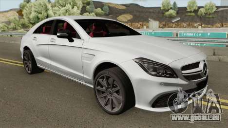 Mercedes-Benz CLS 63 AMG S pour GTA San Andreas