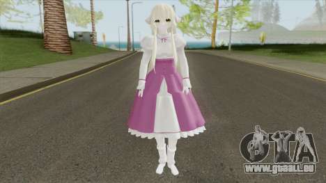 Chobits Chii für GTA San Andreas