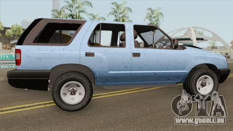 Chevrolet Blazer Civilian pour GTA San Andreas