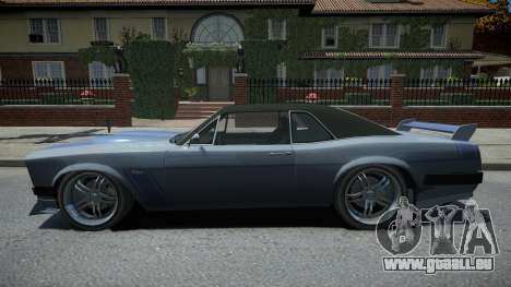 Declasse Tampa 1976 pour GTA 4