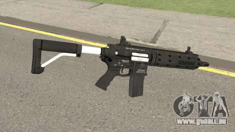 Carbine Rifle GTA V pour GTA San Andreas