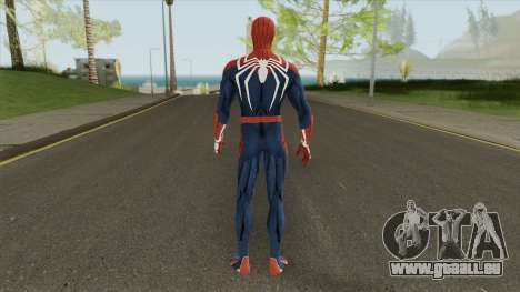 Spider-Man Suit Advance pour GTA San Andreas
