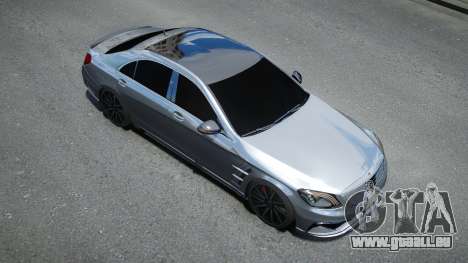 Mersedes-Benz S-Class W222 WALD für GTA 4