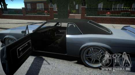 Declasse Tampa 1976 pour GTA 4