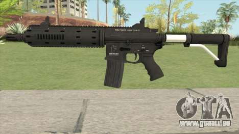 Carbine Rifle GTA V für GTA San Andreas
