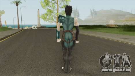 Lancer - Fate (Zero) für GTA San Andreas