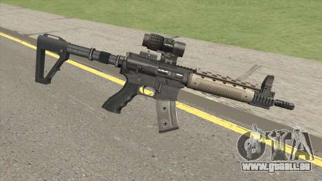GDCW LR300 Rifle AimPoint pour GTA San Andreas