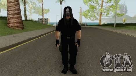 Slipknots Mick Thomson für GTA San Andreas