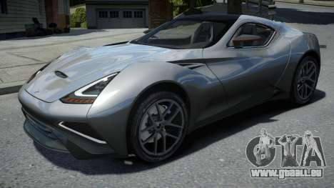 Icona Vulcano Titanium 2016 RIV für GTA 4