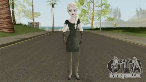 Elsa Old Fashioned für GTA San Andreas