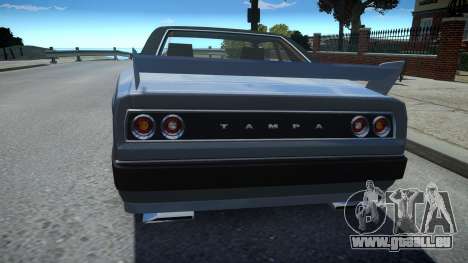 Declasse Tampa 1976 pour GTA 4