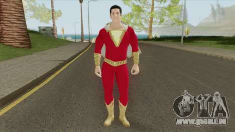 Shazam V2 pour GTA San Andreas