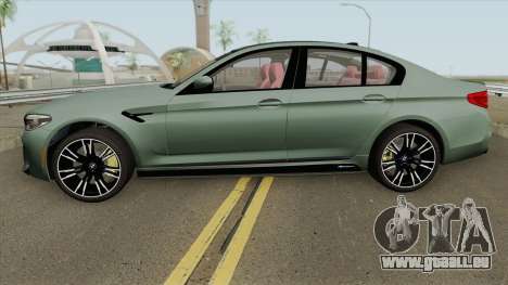 BMW M5 F90 MPerformance für GTA San Andreas