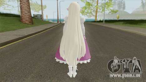 Chobits Chii pour GTA San Andreas