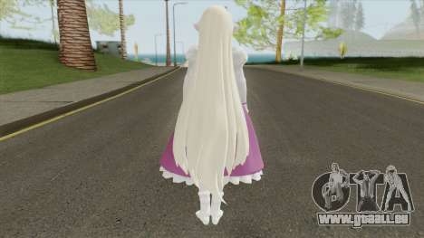 Chobits Chii für GTA San Andreas