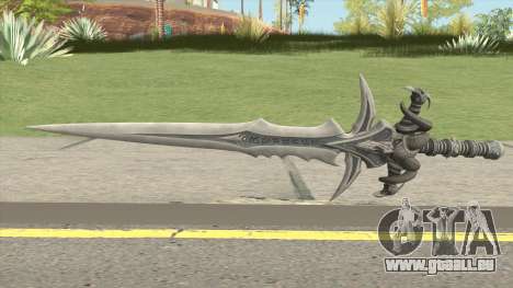 Frostmourne (Gray) pour GTA San Andreas