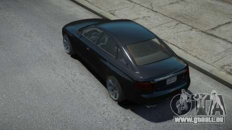 Obey Tailgater pour GTA 4