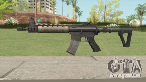GDCW LR300 Rifle EoTech pour GTA San Andreas
