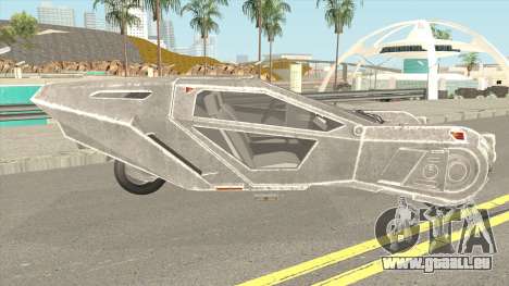 Zirconium Walker GTA V pour GTA San Andreas