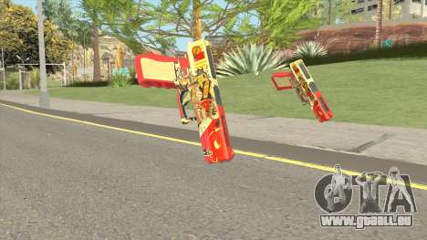 Rules of Survival G18C Suzaku pour GTA San Andreas