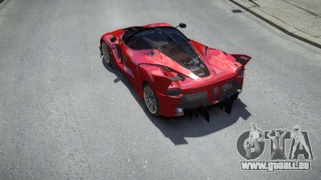 Ferrari FXX-K 2015 für GTA 4