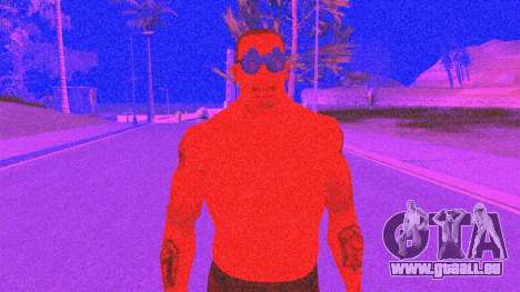 N15 (Infrared Goggles) für GTA San Andreas