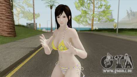 New Kokoro Bikini V4 für GTA San Andreas