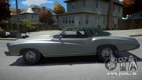 Chevrolet Monte Carlo 1973 pour GTA 4