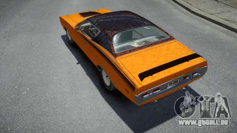 Dodge Charger Super Bee 1971 pour GTA 4