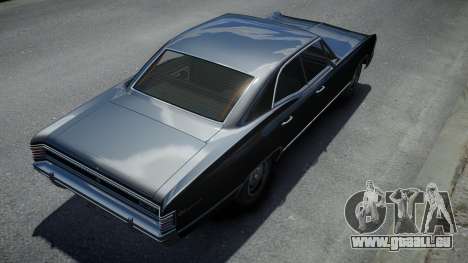 Declasse Impaler Super Sedan Supernatural für GTA 4