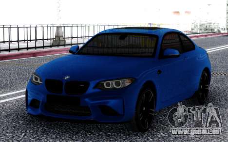 BMW M2 SPORT für GTA San Andreas