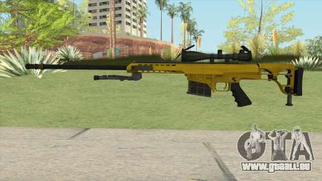 Barrett M98 Anti-Material Sniper pour GTA San Andreas