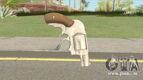 Claire Revolver From Resident Evil 2 V1 pour GTA San Andreas