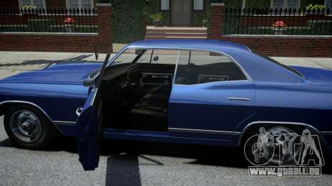 Declasse Impaler Super Sedan für GTA 4