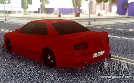 Toyota Chaser JZX 100 pour GTA San Andreas