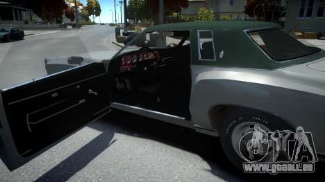 Chevrolet Monte Carlo 1973 pour GTA 4