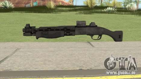 Binary Domain - HIG-S8 Shotgun für GTA San Andreas