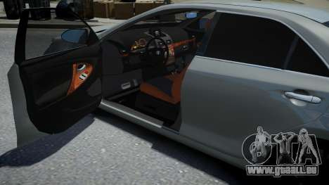 Toyota Camry 2014 pour GTA 4