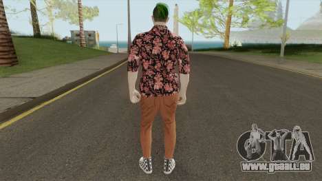 GTA Online Skin 2 für GTA San Andreas