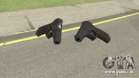 SR1M Pistol Default pour GTA San Andreas