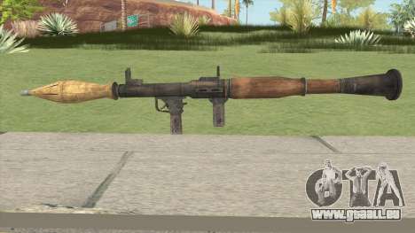 Spec Ops - The Line RPG7 pour GTA San Andreas