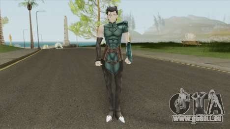 Lancer - Fate (Zero) für GTA San Andreas