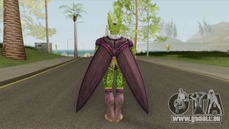 Cell (Jump Force) pour GTA San Andreas