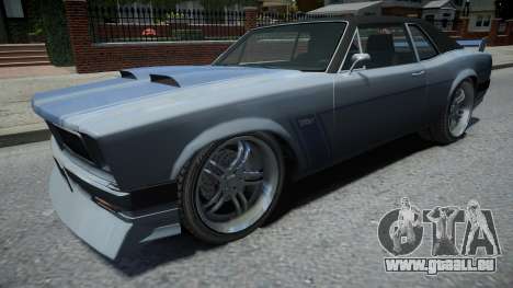 Declasse Tampa 1976 pour GTA 4