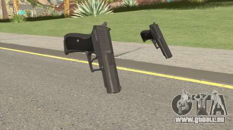 Binary Domain - Pistol P226 für GTA San Andreas