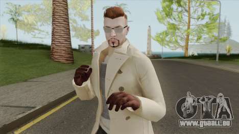 Male Random Skin 3 From GTA V Online für GTA San Andreas