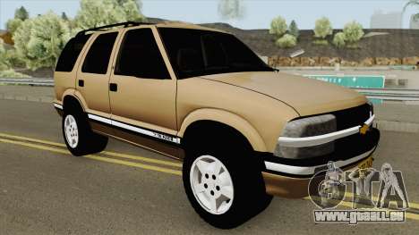 Chevrolet Blazer 99 für GTA San Andreas