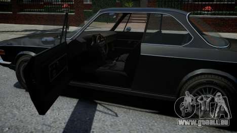 Ubermacht Zion Classic pour GTA 4