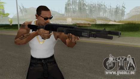 XY7-T Shotgun pour GTA San Andreas