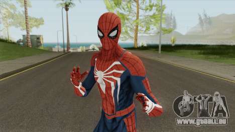 Spider-Man Suit Advance pour GTA San Andreas